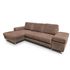 Угловой диван MOON 117 цвет коричневый  (код 375605)
