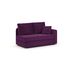 Диван кушетка MOON 074 цвет фиолетовый