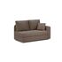 Диван кушетка MOON 074 цвет коричневый