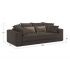 Диван MOON 007 цвет коричневый (фото 196391)