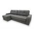 Угловой диван Кембридж цвет серый