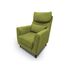 Кресло Рик цвет зеленый