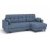 Угловой диван Орлеан цвет синий