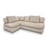 Угловой диван Дискавери цвет бежевый