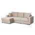 Угловой диван Неаполь-2 цвет бежевый