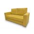 Диван кушетка Алье цвет желтый