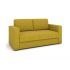 Диван кушетка Алье цвет желтый