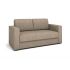 Диван кушетка Алье цвет бежевый,коричневый