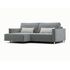 Угловой диван MOON 005 цвет серый