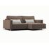 Угловой диван MOON 005 цвет коричневый