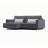 Угловой диван MOON 005 цвет серый