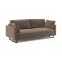 Диван MOON 178 цвет коричневый