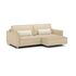 Угловой диван MOON 005 цвет бежевый