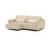 Угловой диван MOON 005 цвет бежевый