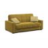 Диван MOON 107 цвет желтый