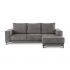 Угловой диван Мэйсон цвет серый