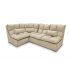 Угловой диван Доменика цвет бежевый