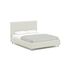 Кровать с подъемным механизмом MOON 1156 Arona цвет белый  (код 726292)