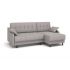 Угловой диван Женева цвет серый