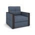 Кресло-кровать Манхэттен цвет синий