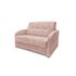Диван Плаза цвет розовый