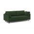 Диван MOON 178 цвет зеленый