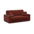 Диван MOON 107 цвет красный,бордовый