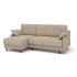 Угловой диван Женева цвет бежевый