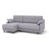 Угловой диван Женева цвет серый