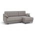 Угловой диван Женева цвет серый