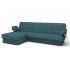 Угловой диван Милан цвет зеленый