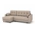 Угловой диван Орлеан цвет бежевый