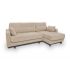 Угловой диван Орлеан цвет бежевый