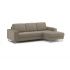 Угловой диван MOON 117 цвет бежевый