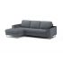 Угловой диван MOON 117 цвет серый