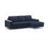 Угловой диван MOON 117 цвет синий