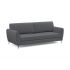 Диван MOON 176 цвет серый