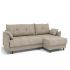 Угловой диван Каролина цвет бежевый