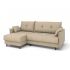 Угловой диван Каролина цвет бежевый