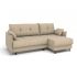 Угловой диван Каролина цвет бежевый