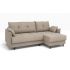 Угловой диван Каролина цвет бежевый