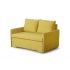 Диван Фламинго цвет желтый