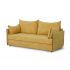 Диван Том цвет желтый