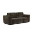 Диван Милан 1 цвет коричневый