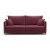 Диван Фьорд цвет красный,бордовый