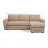 Угловой диван Лакки цвет бежевый