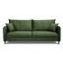 Диван Фьорд цвет зеленый