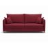 Диван Фьорд цвет красный,бордовый