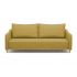 Диван Бьерг цвет желтый