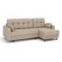 Угловой диван Орлеан цвет бежевый